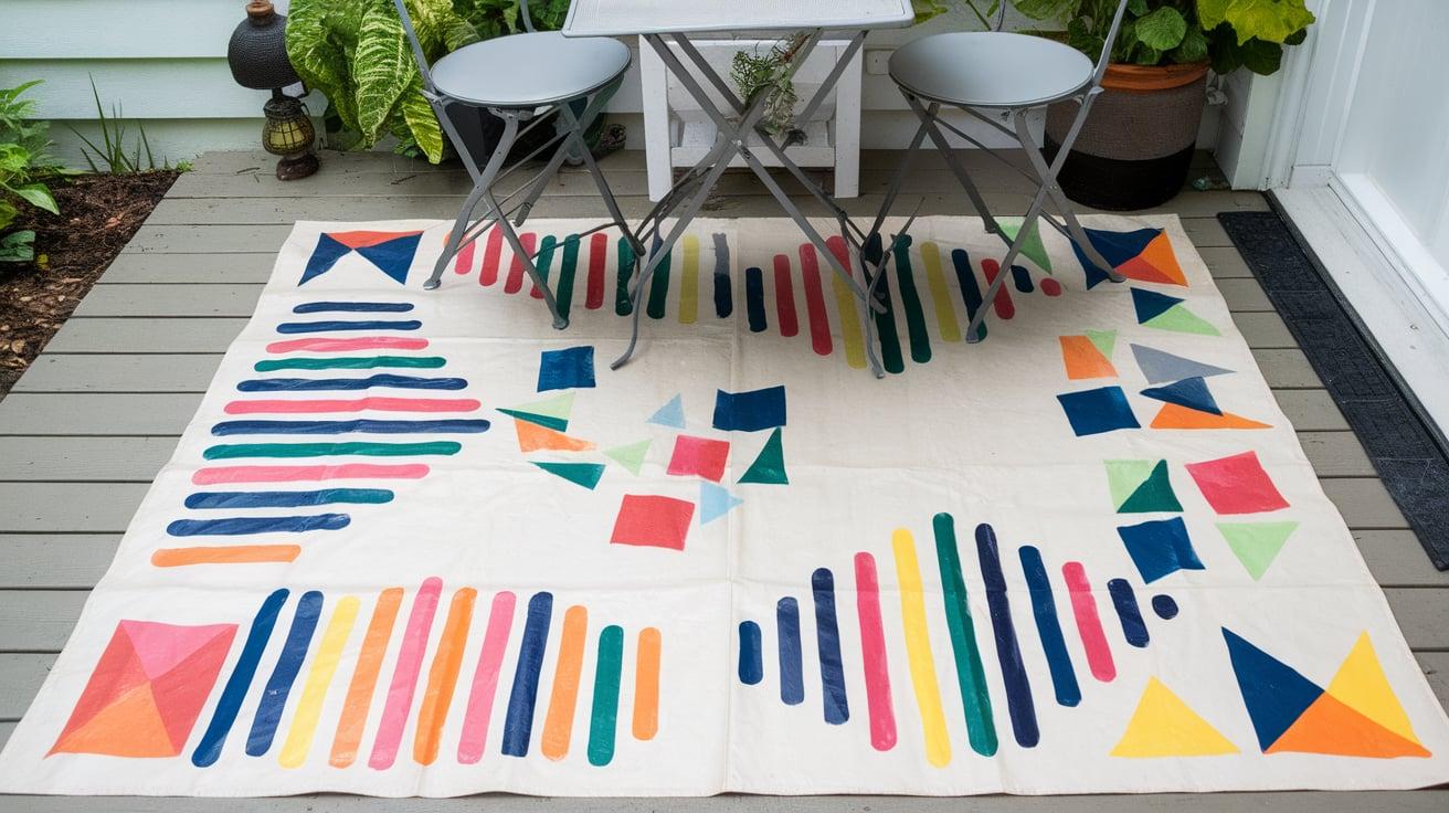 Outdoor_Rug_with_Painted_Patterns