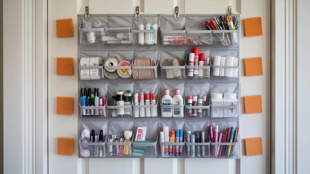 Over-the-Door Organizers