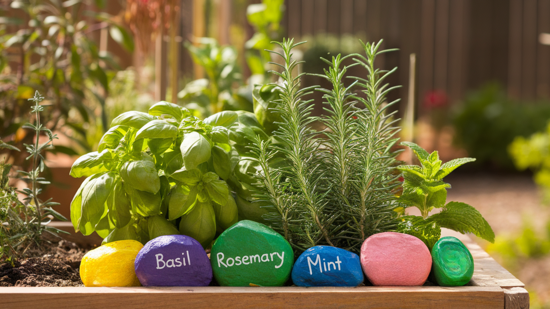 Painted_Rock_Plant_Markers