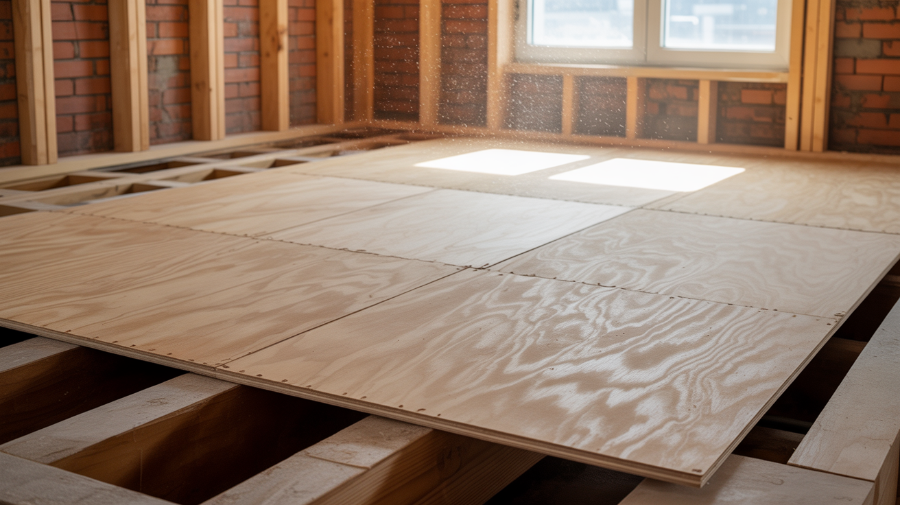 Plywood_Subflooring