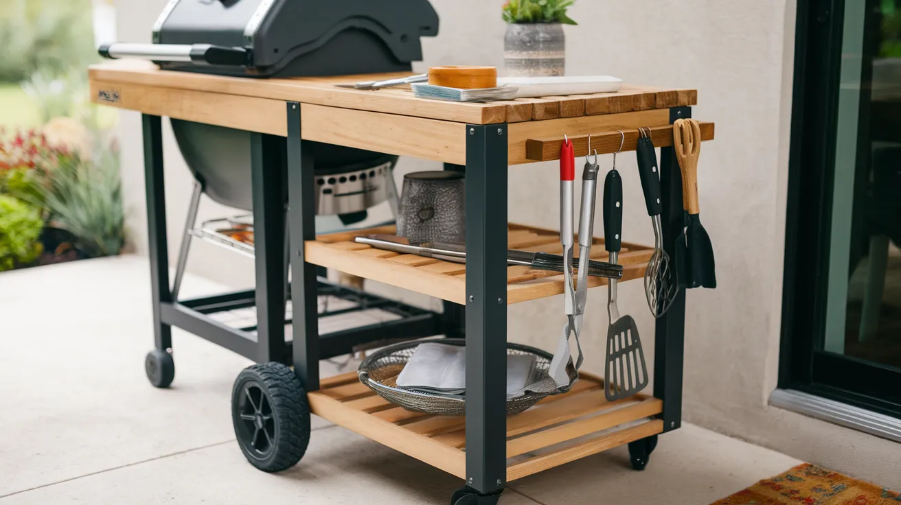 Portable_Grill_Cart_Build