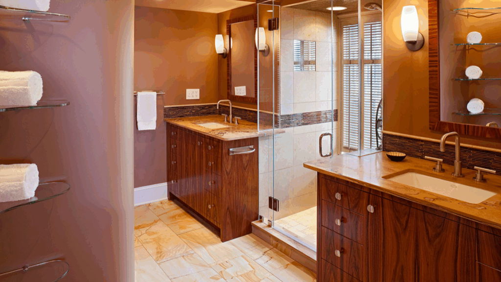 Powder Rooms
