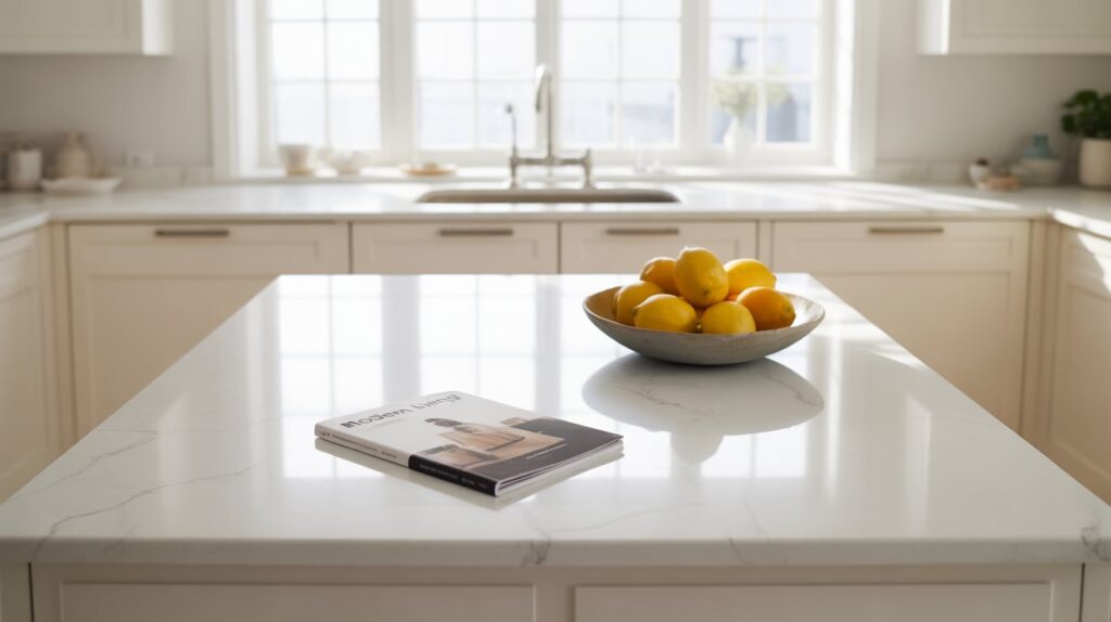 Quartz Designs for Modern Interiors