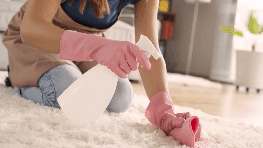 Quick Fixes to Make Your Carpet Smell Fresh
