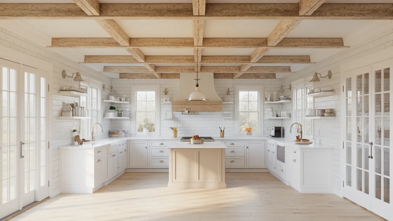 Reclaimed_Wood_Beams_with_Clean_White_Designs