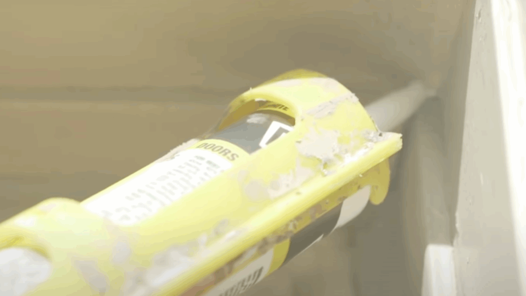 Remove Fixtures and Apply Caulk
