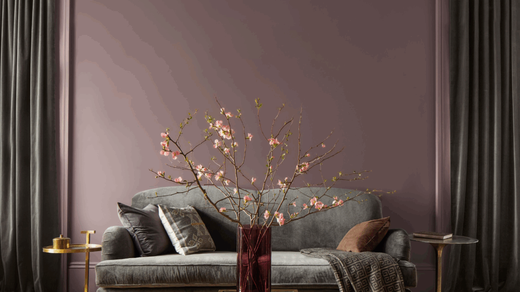 Reviewing Benjamin Moore's Cinnamon Slate (2113-40)