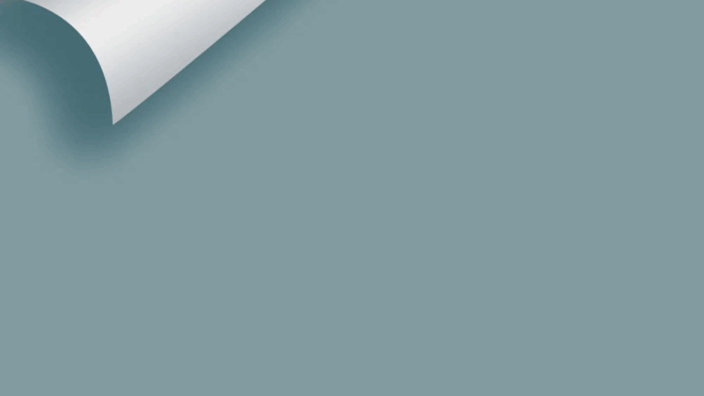 Reviewing Benjamin Moore's Province Blue (2135-40)