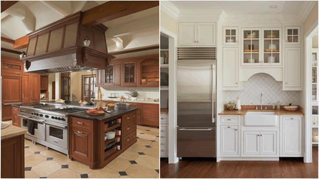 Scullery vs. Butler’s Pantry: What Fits Your Home?