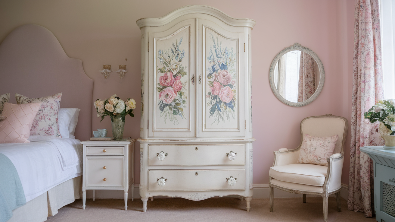 33 Creative Armoire Makeover Ideas for Every Home - Opple House