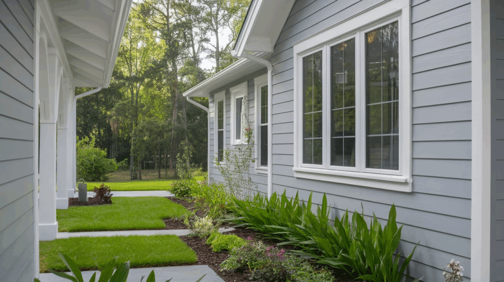 Simple Guide to Painting Your Home’s Exterior Trim