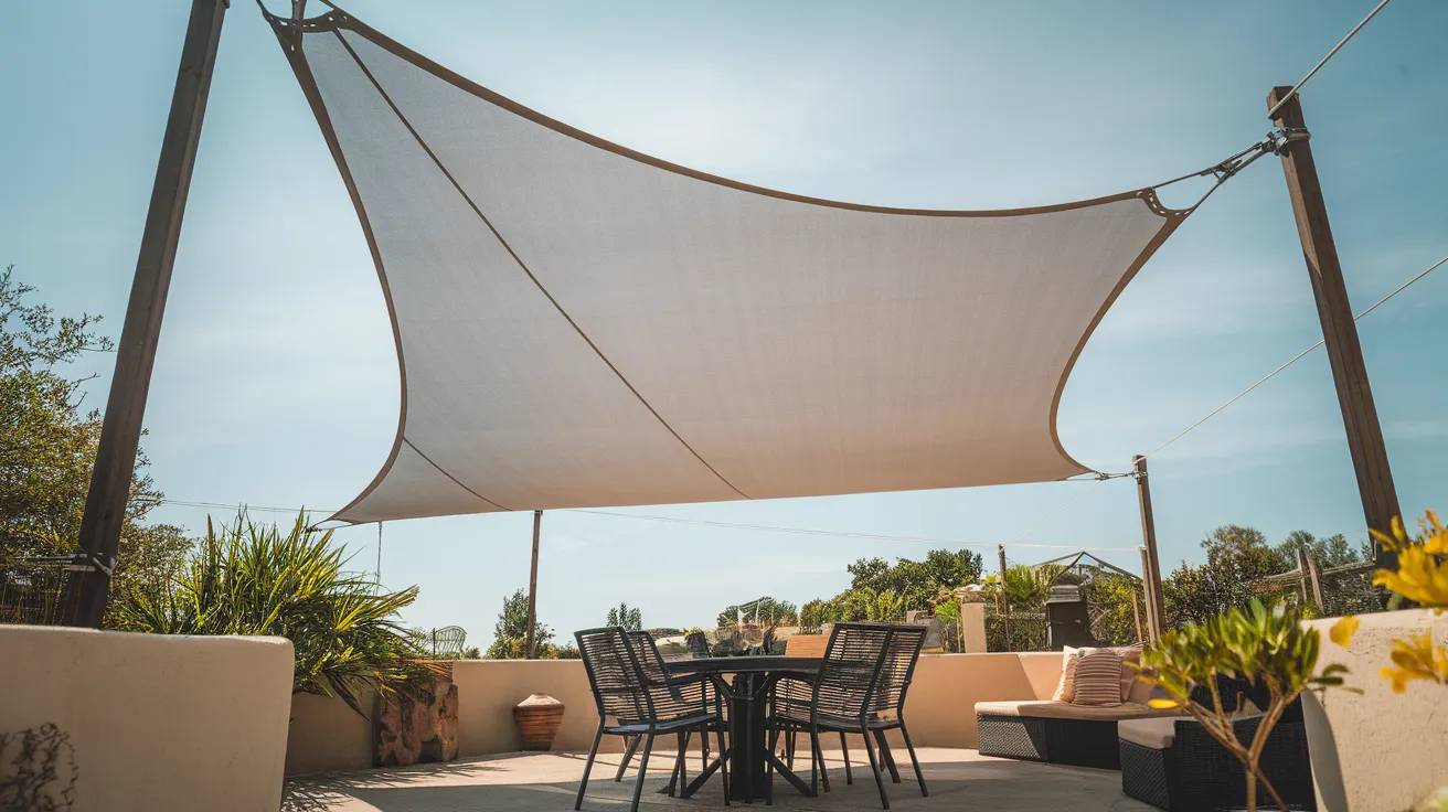 Simple_Shade_Sail_Installation