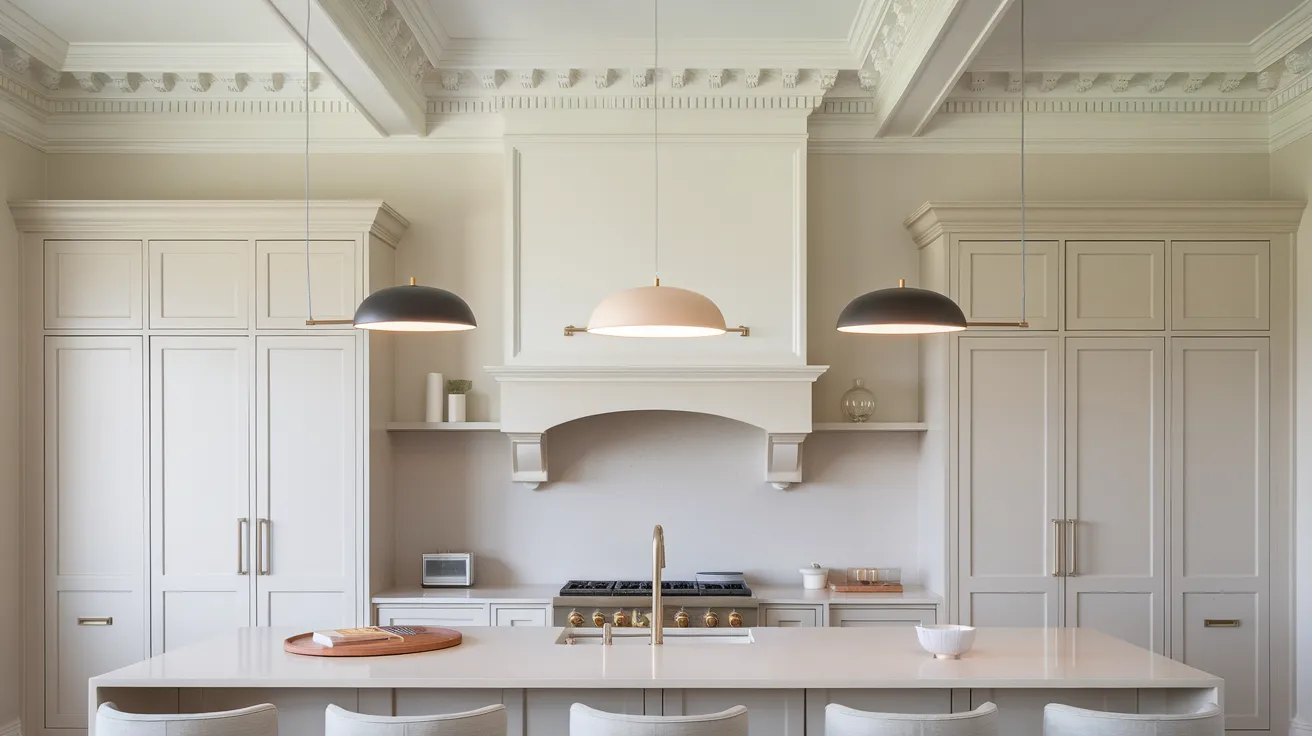 Sleek_Pendant_Lighting_with_Classic_Trim
