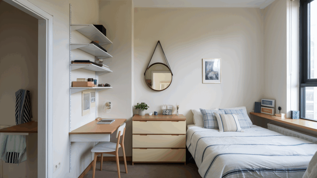 Smart Layout Ideas for 10x10 Bedrooms