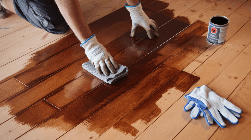 Staining (Optional)
