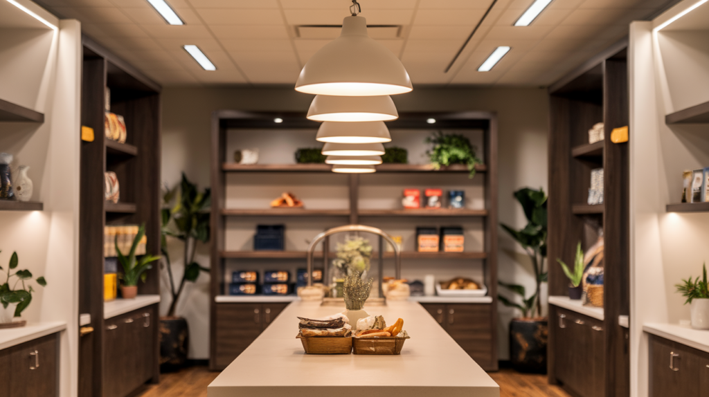 Statement Pendant Lighting