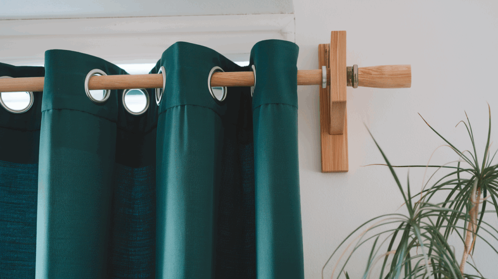 Step-By-Step Guide to Crafting Your Own DIY Curtain Rod