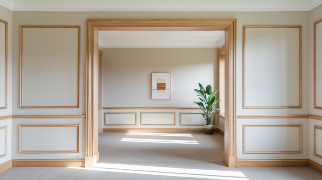 Step-by-Step Guide to Box Trim on Walls
