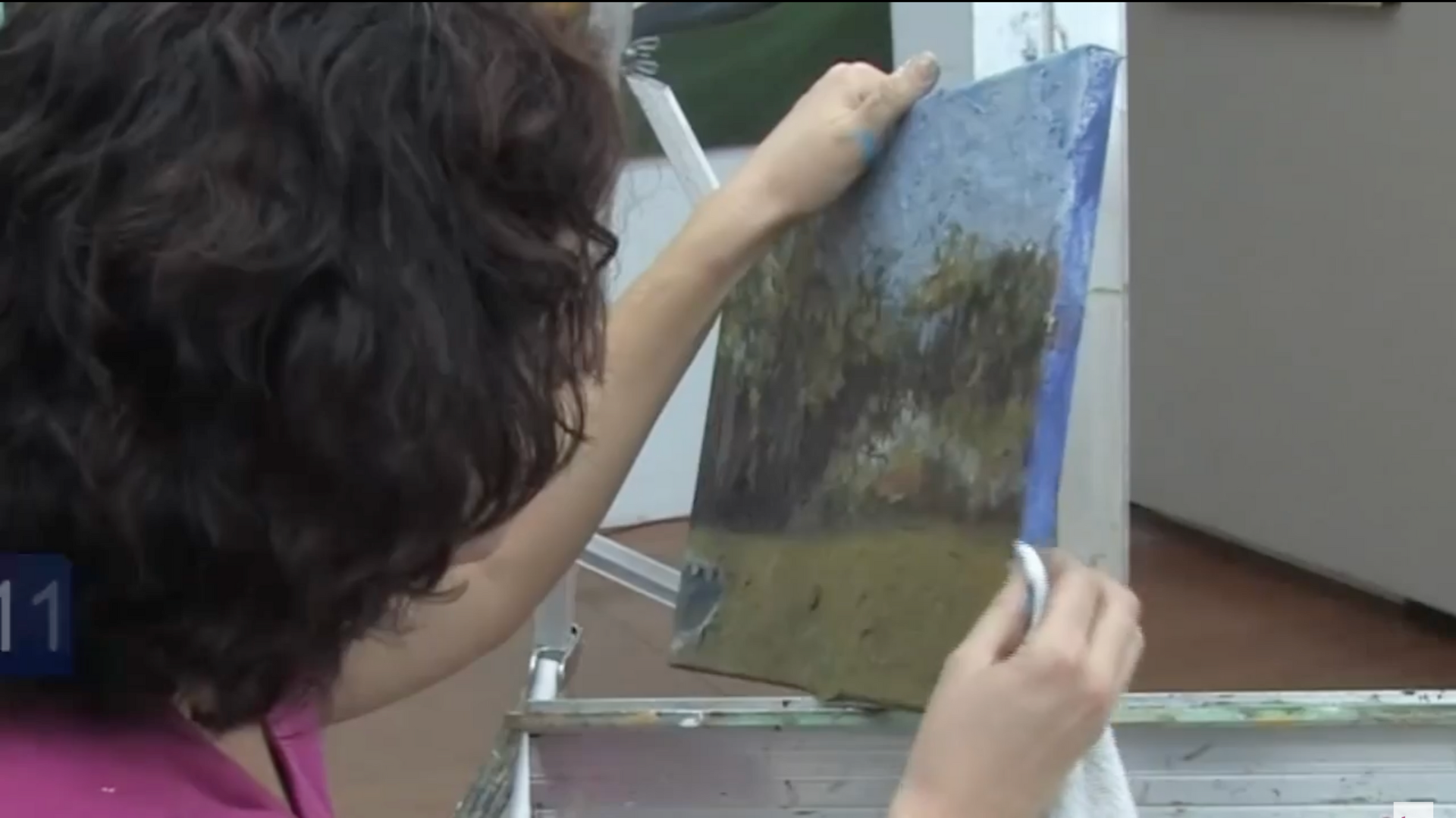 Step_1_Make_Sure_Its_an_Oil_Painting