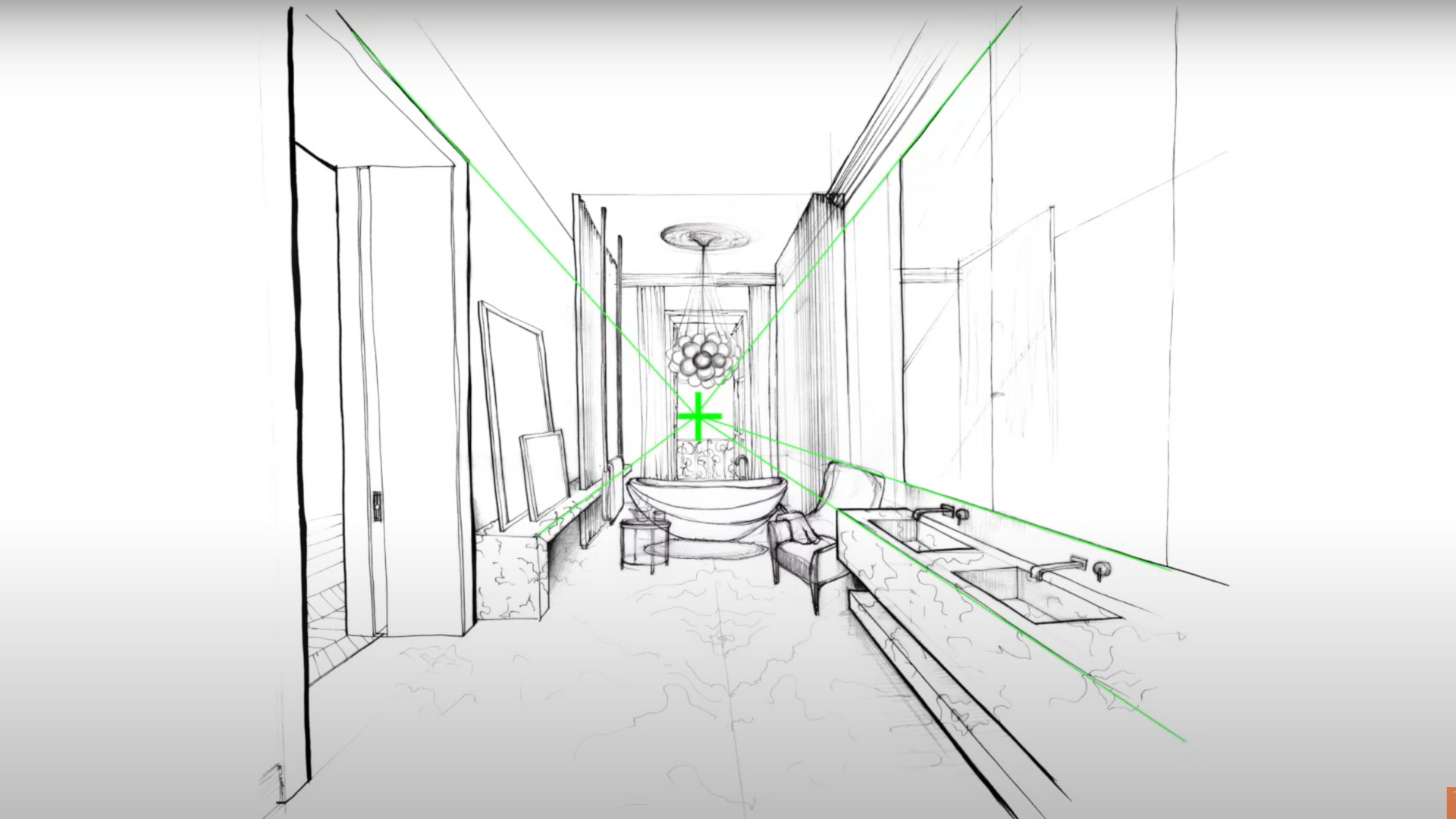 Step_1_Master_One-Point_Perspective