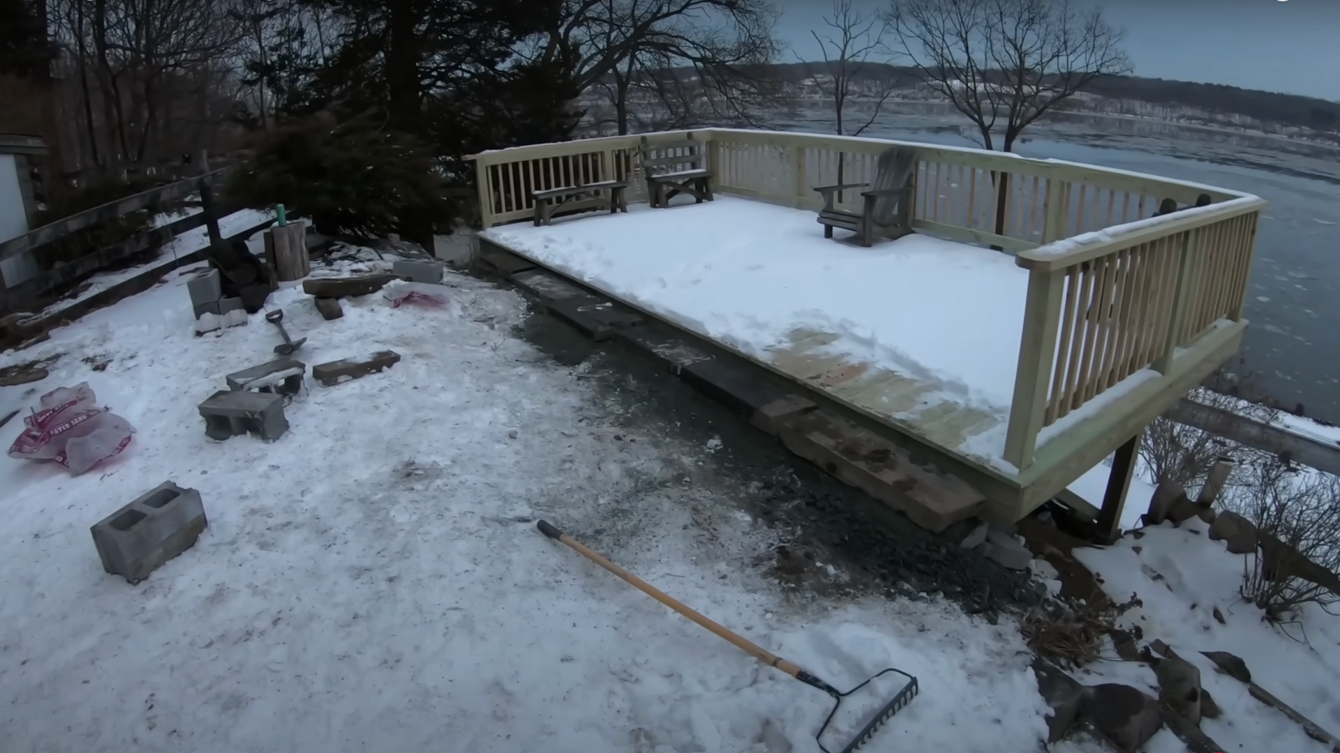 Step_7_Design_for_Snow_and_Dead_Load