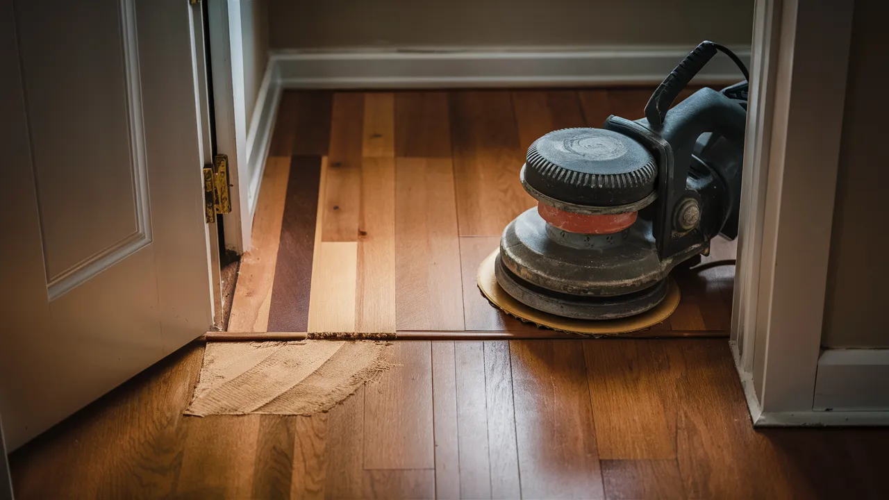 Test_the_Sander_in_a_Hidden_Area