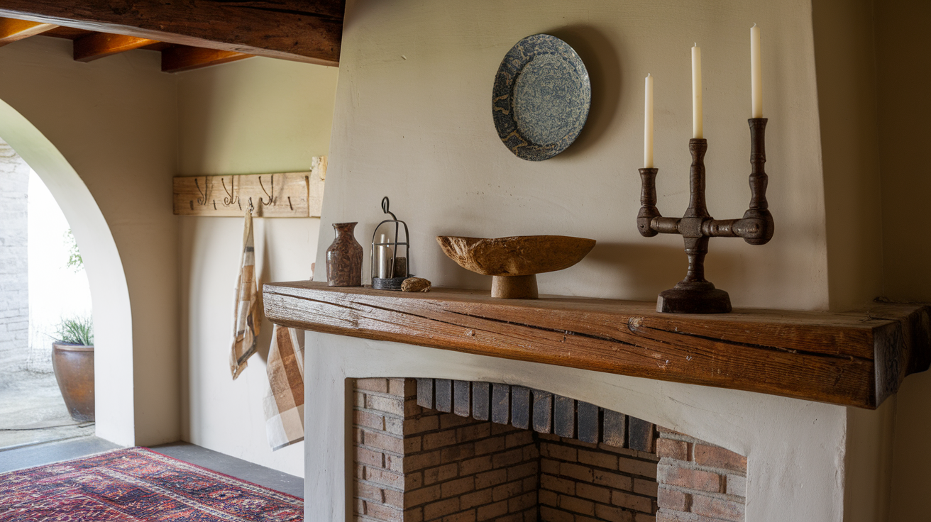 The_Mantel