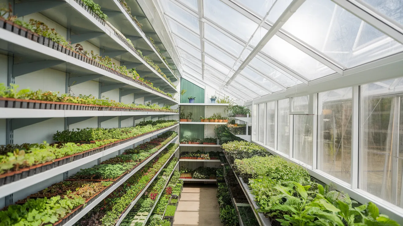 Tiered_Shelving_Against_a_Single_Wall