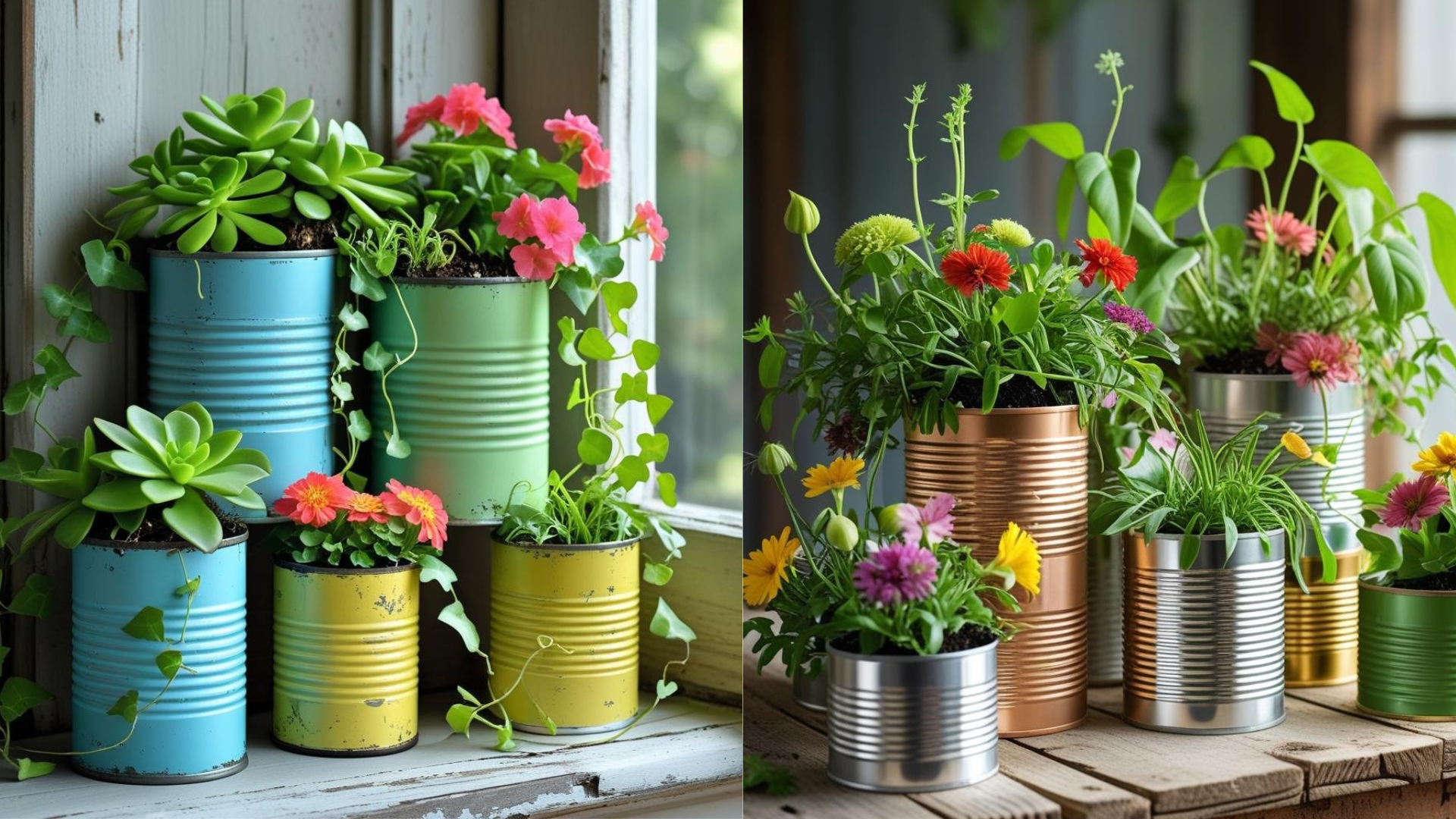 Tin_Can_Planters