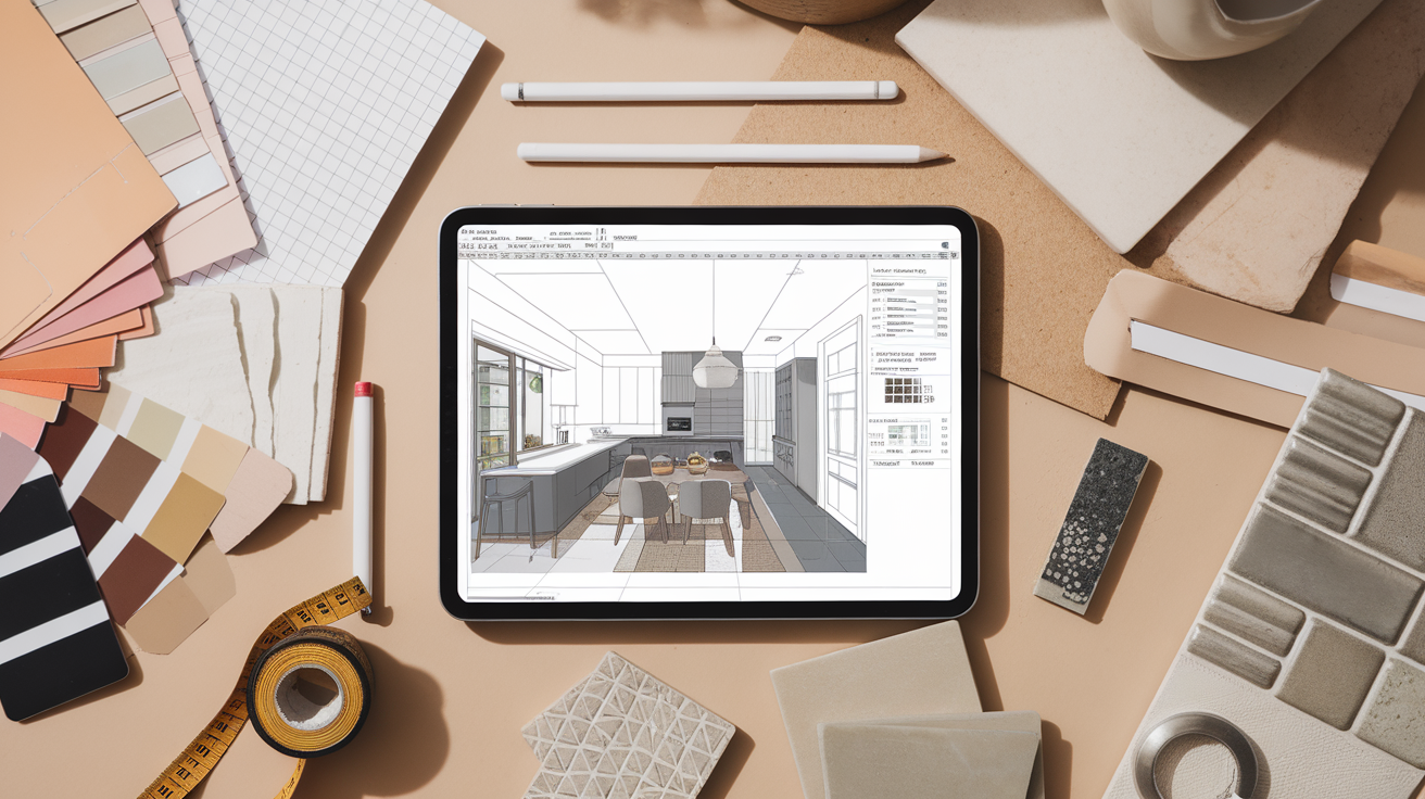 Tools_Used_to_Create_Interior_Elevations