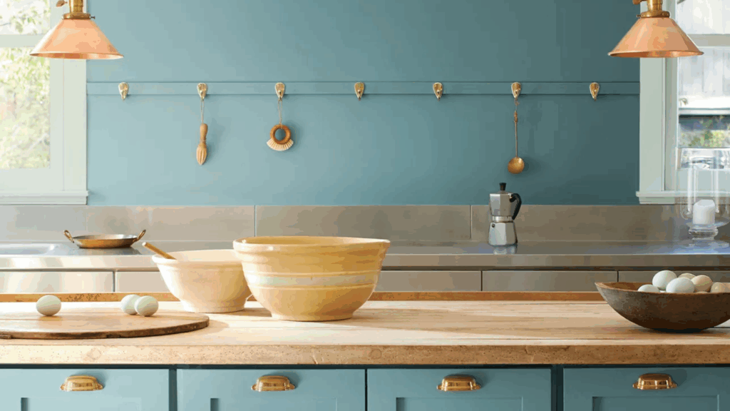 Top 11 Blue Benjamin Moore Shades for Your Home