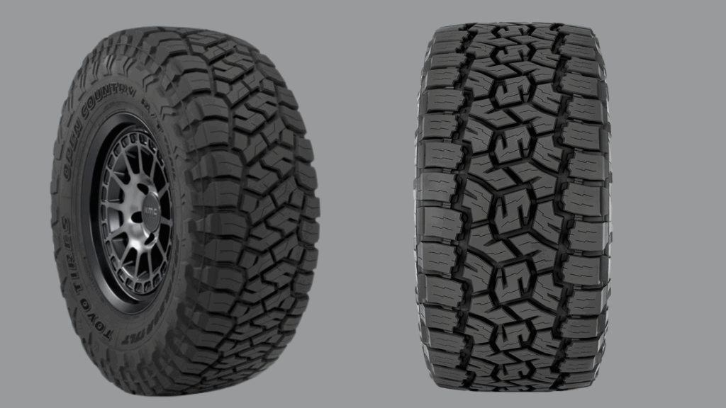 Toyo Open Country R/T Tire Review Guide