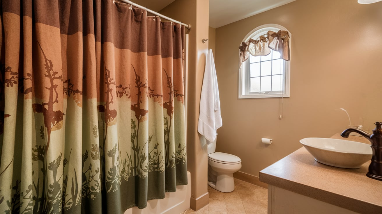 Try_an_Earth-Toned_Shower_Curtain