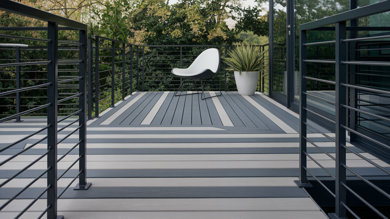 Two-Tone_Grey_Deck_with_Black_Metal_Railings