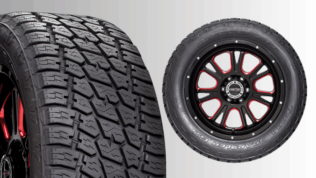 Understanding Nitto Terra Grappler G2
