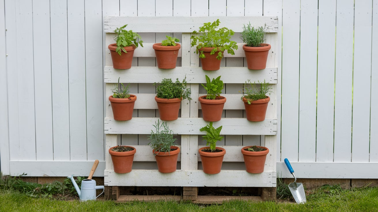 Upcycled_Pallet_Planter