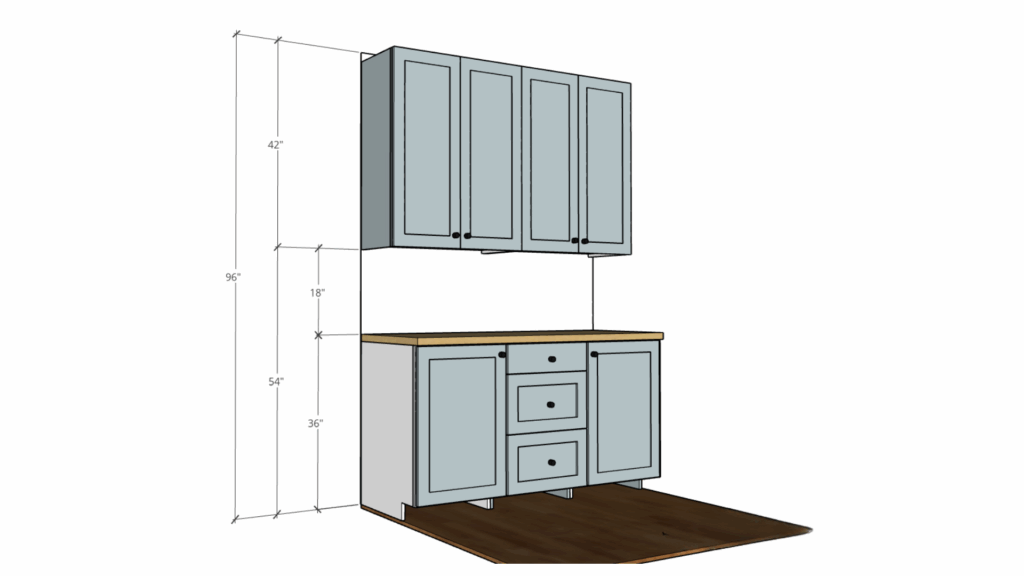 Upper Cabinet Depth: What You Need to Know