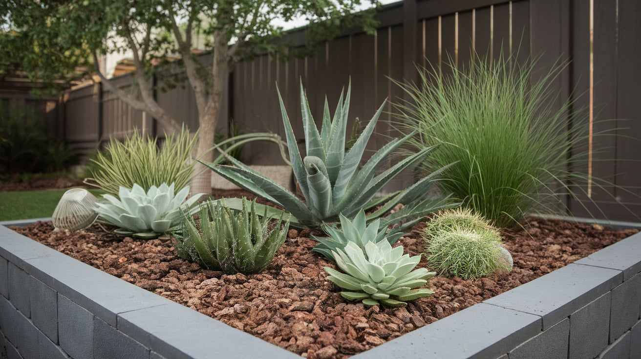 Use_Mulch_for_Low-Maintenance_Areas