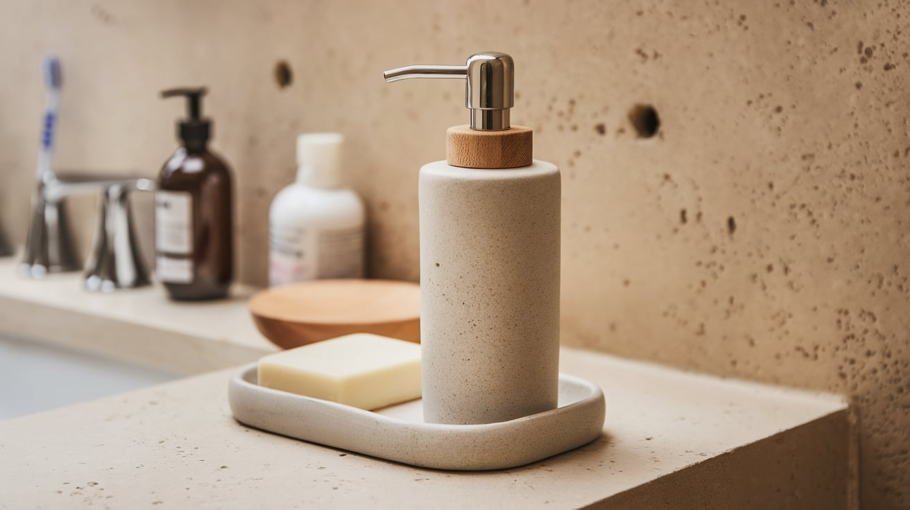 Use_Stone_or_Ceramic_Soap_Dispensers