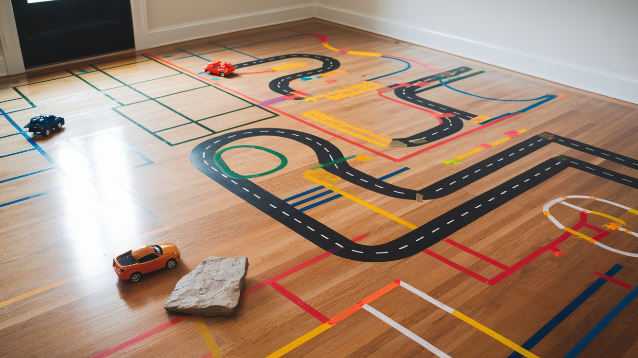 Use_Tape_to_Make_Roads_or_Games