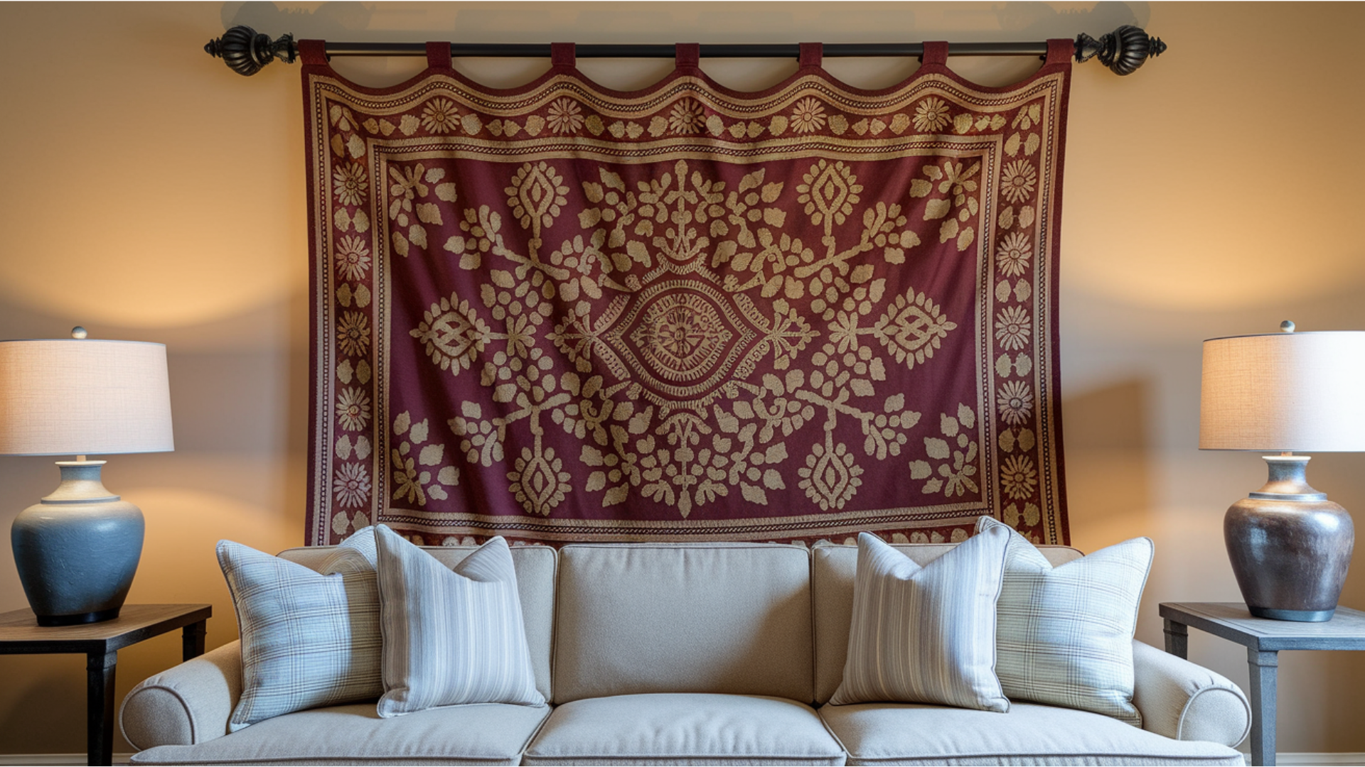 Use_a_Decorative_Curtain_Rod