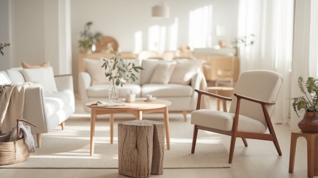 Vintage or Rustic Scandinavian Pieces