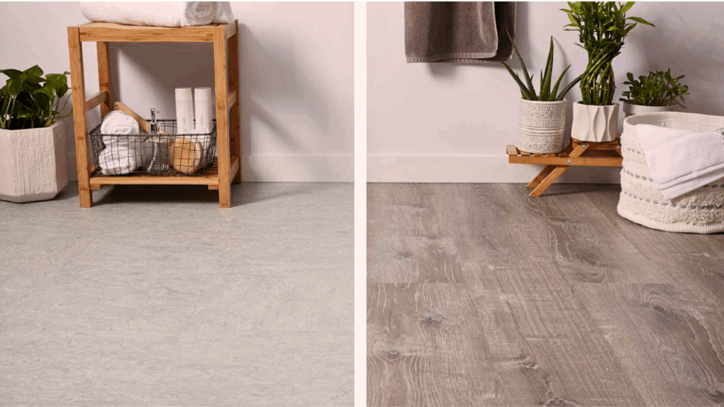 Vinyl vs Linoleum: What’s the Difference?