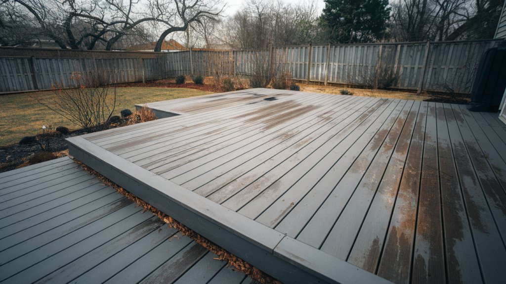 Ways to Fix or Reduce Composite Deck Issues
