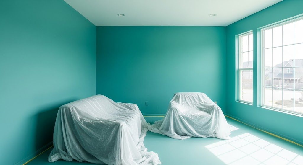What Affects Paint Drying Time?
