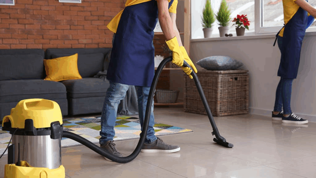 What Is End-of-Tenancy Cleaning?
