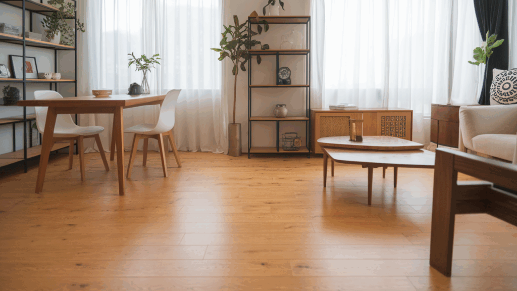 What Is Linoleum Flooring?
