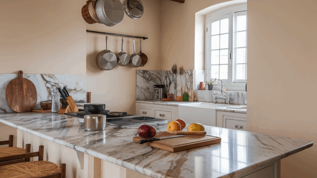 What Is Marble?
