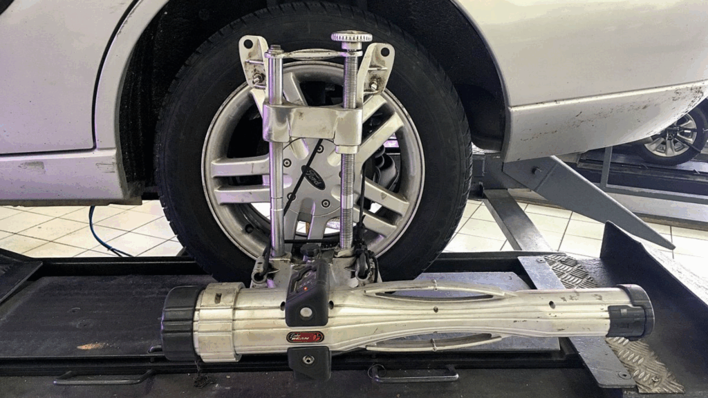 What Is Wheel Alignment?
