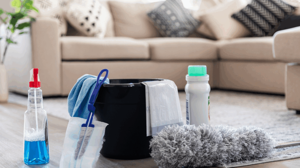 What Is a Deep House Cleaning?
